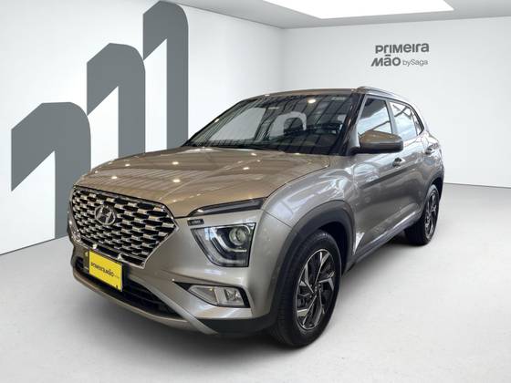 HYUNDAI CRETA 1.0 TGDI FLEX LIMITED AUTOMÁTICO HYUNDAI CRETA 1.0 TGDI FLEX LIMITED AUTOMÁTICO